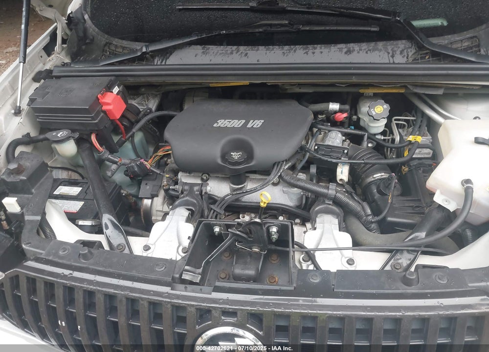 2007 BUICK RENDEZVOUS VIN: 3G5DA03L47S581825