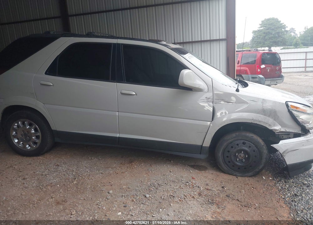 2007 BUICK RENDEZVOUS VIN: 3G5DA03L47S581825