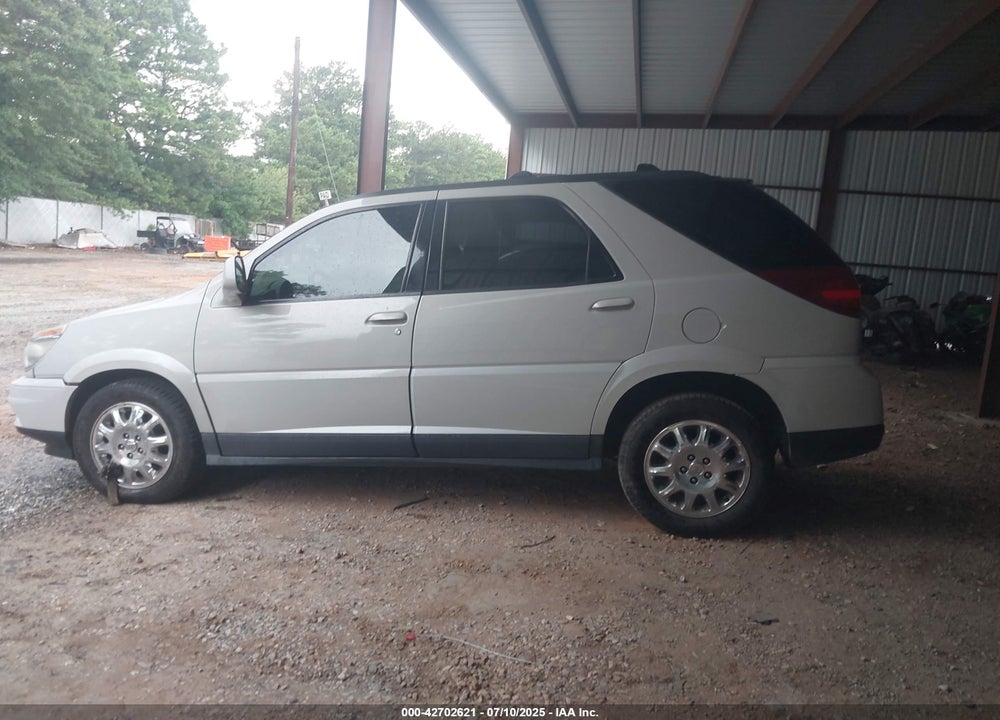 2007 BUICK RENDEZVOUS VIN: 3G5DA03L47S581825