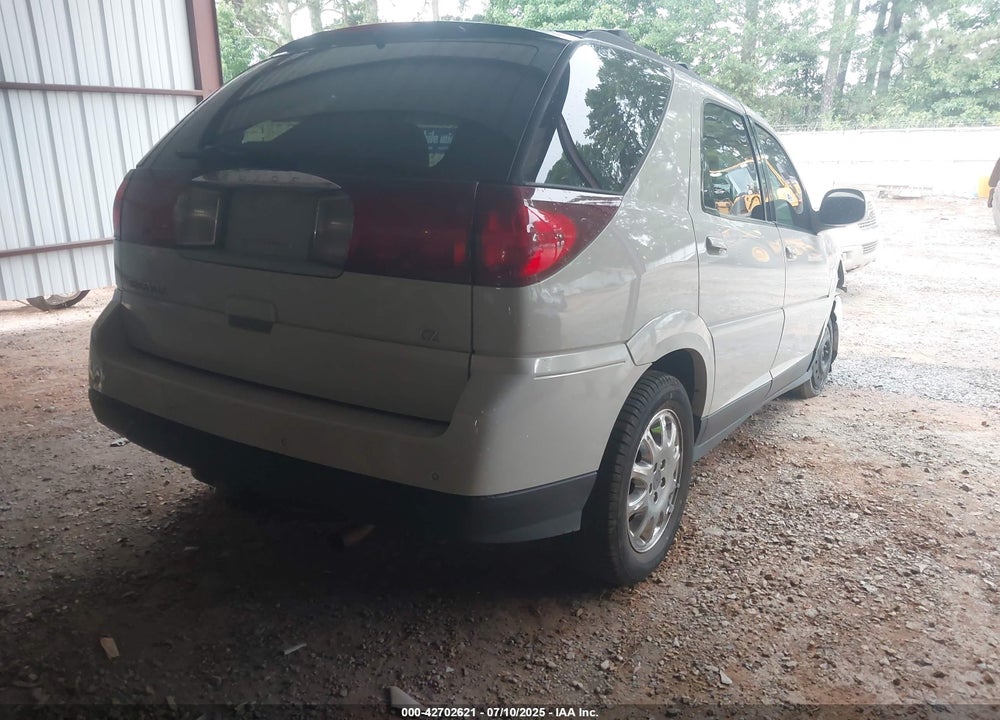 2007 BUICK RENDEZVOUS VIN: 3G5DA03L47S581825