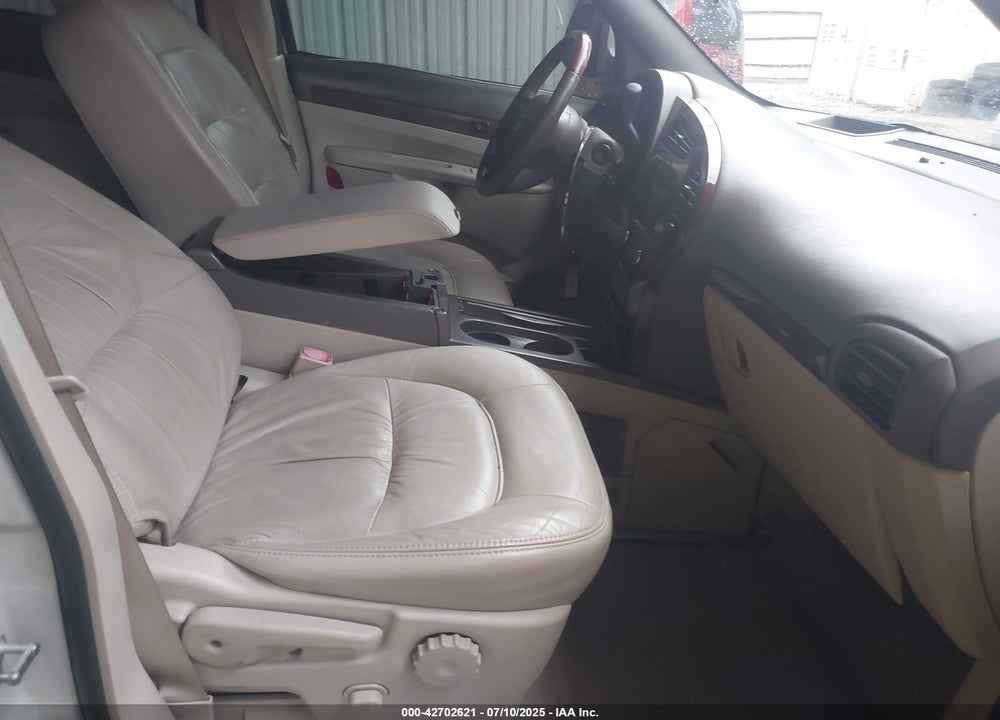 2007 BUICK RENDEZVOUS VIN: 3G5DA03L47S581825