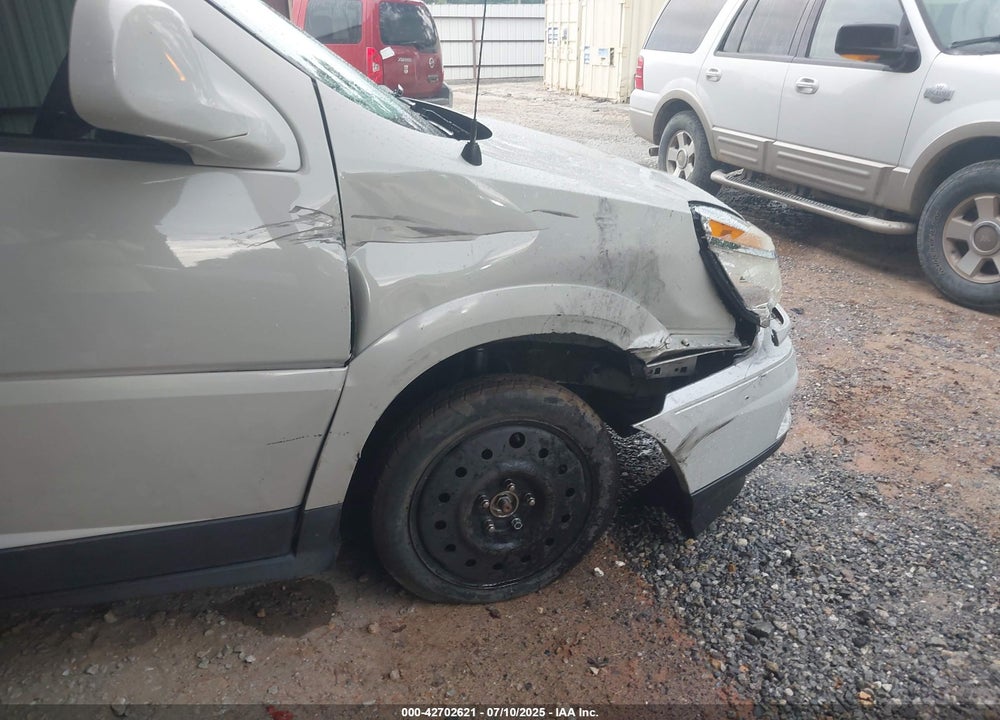 2007 BUICK RENDEZVOUS VIN: 3G5DA03L47S581825