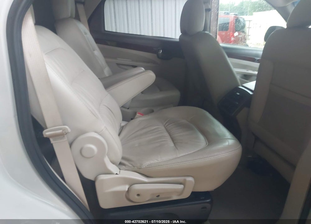 2007 BUICK RENDEZVOUS VIN: 3G5DA03L47S581825