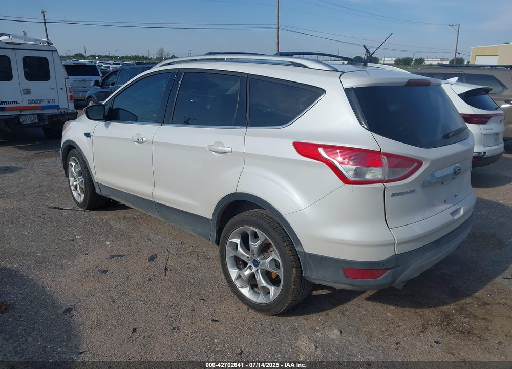 2014 FORD ESCAPE VIN: 1FMCU0J95EUC59092