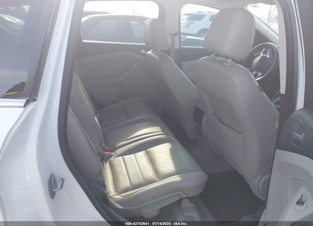 2014 FORD ESCAPE VIN: 1FMCU0J95EUC59092