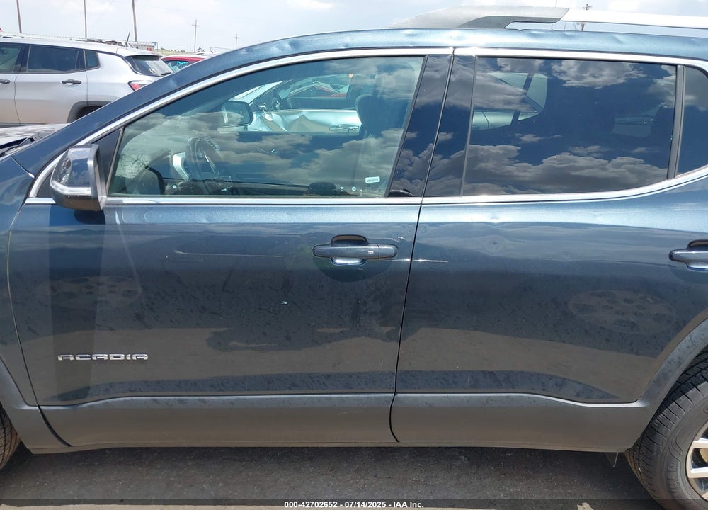 2020 GMC ACADIA VIN: 1GKKNMLS7LZ184971