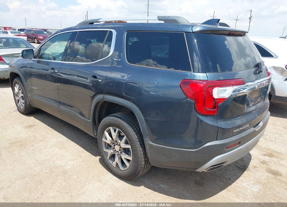 2020 GMC ACADIA VIN: 1GKKNMLS7LZ184971