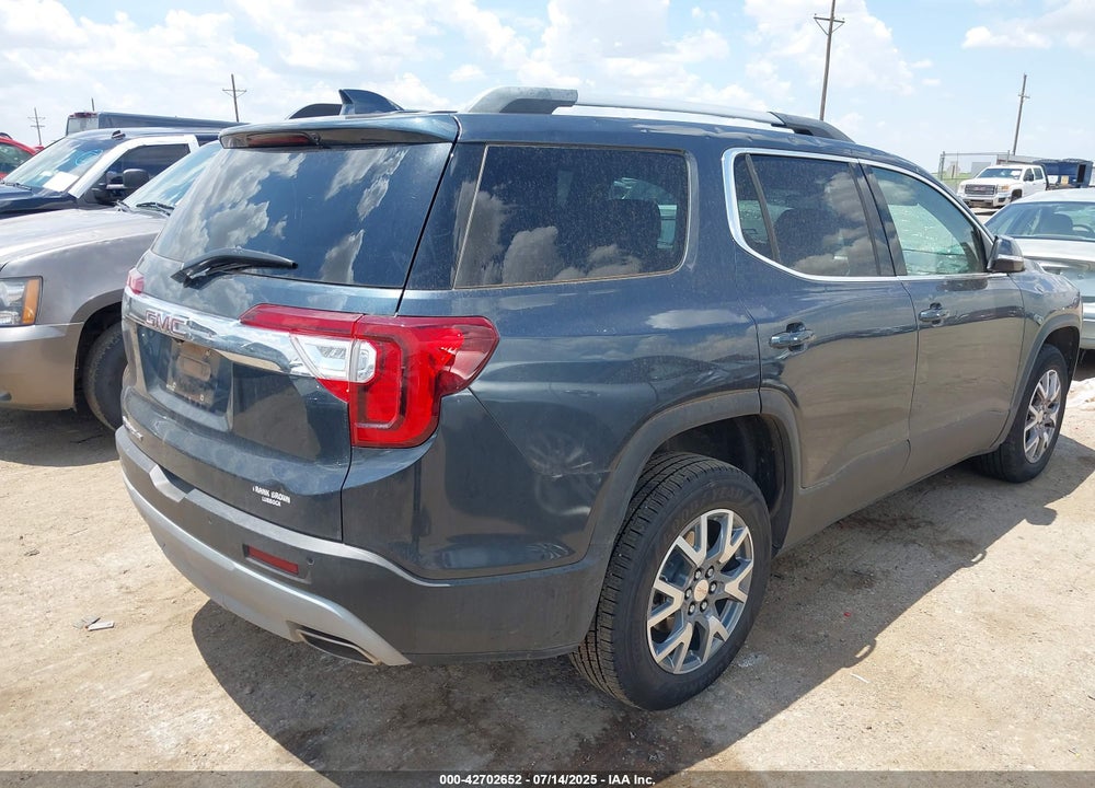 2020 GMC ACADIA VIN: 1GKKNMLS7LZ184971