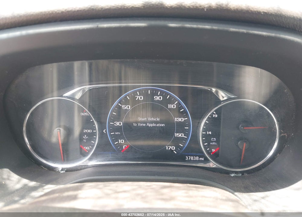 2020 GMC ACADIA VIN: 1GKKNMLS7LZ184971