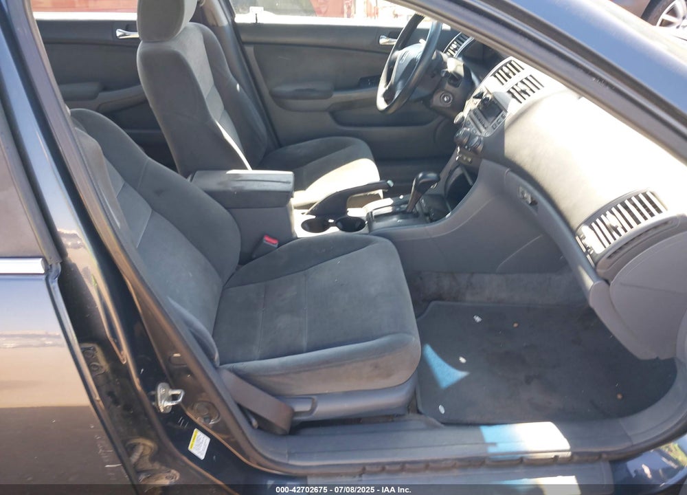 2007 HONDA ACCORD 3.0 SE VIN: 1HGCM66497A084145