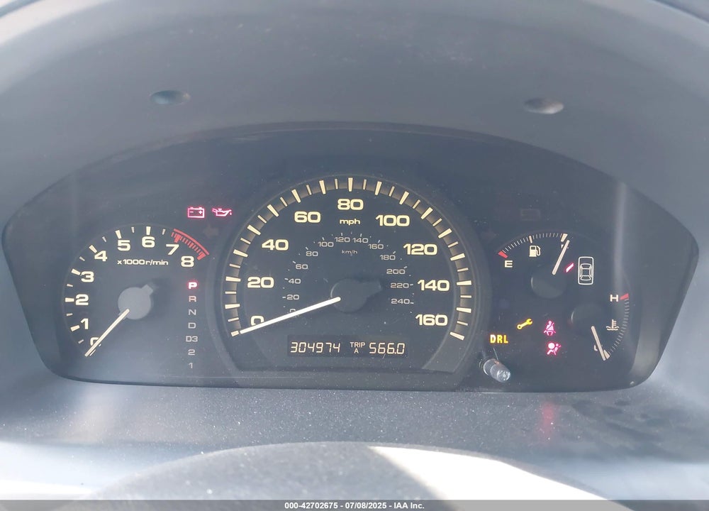 2007 HONDA ACCORD 3.0 SE VIN: 1HGCM66497A084145
