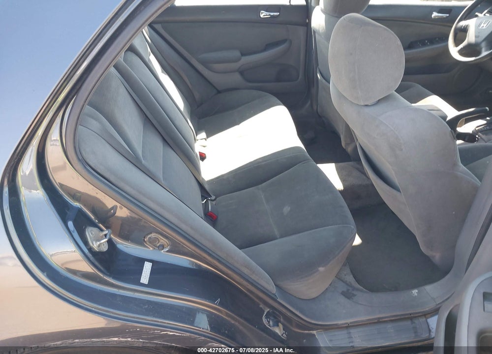 2007 HONDA ACCORD 3.0 SE VIN: 1HGCM66497A084145