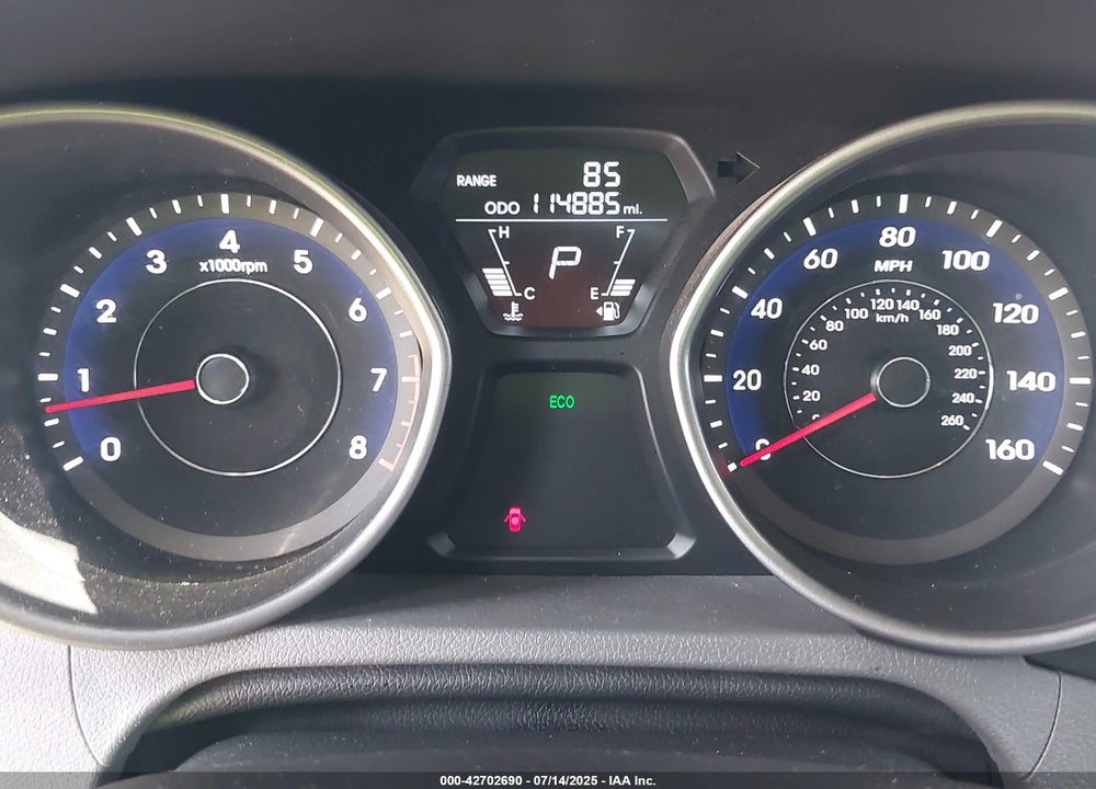 2012 HYUNDAI ELANTRA VIN: 5NPDH4AE8CH068324