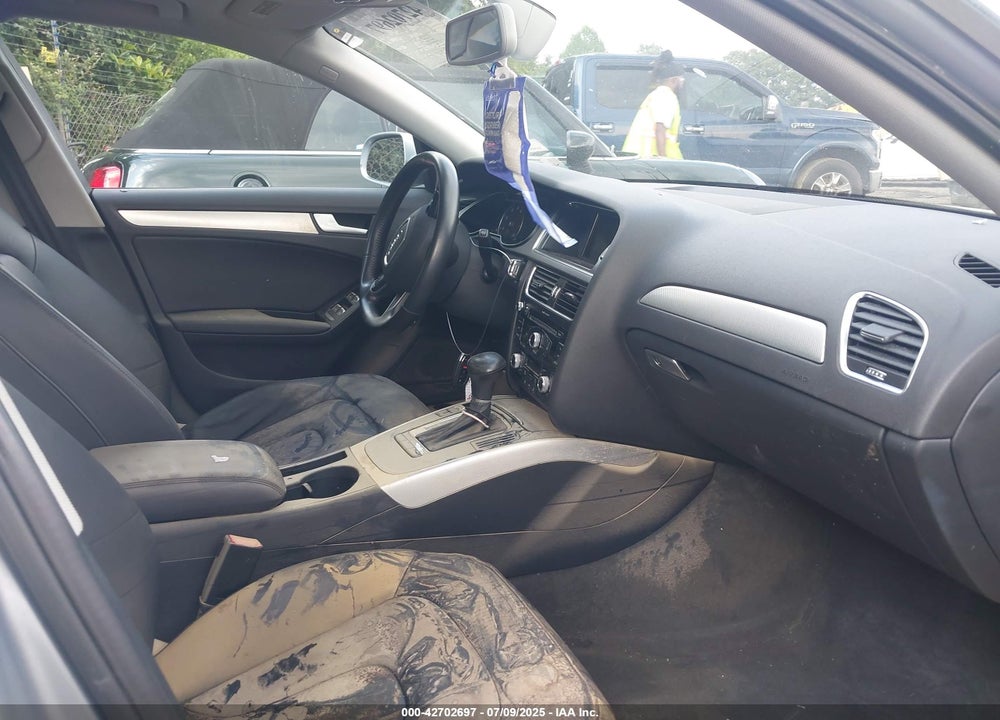 2015 AUDI A4 VIN: WAUAFAFL8FN020113