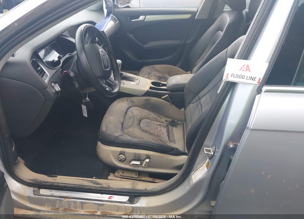 2015 AUDI A4 VIN: WAUAFAFL8FN020113