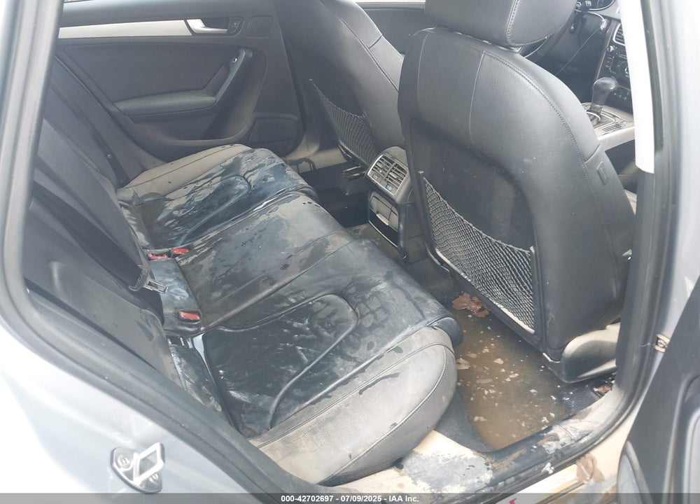 2015 AUDI A4 VIN: WAUAFAFL8FN020113