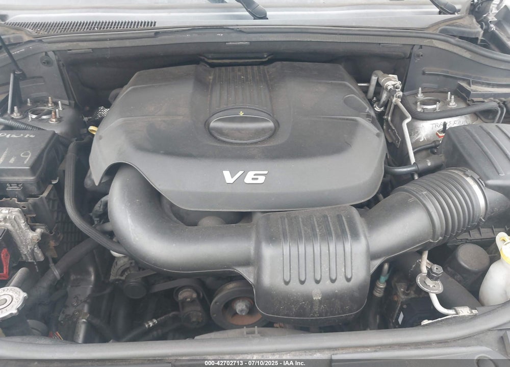2014 JEEP GRAND CHEROKEE VIN: 1C4RJFAG4EC392229