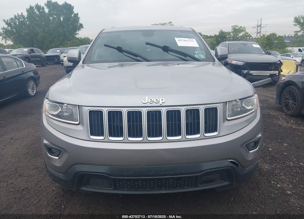 2014 JEEP GRAND CHEROKEE VIN: 1C4RJFAG4EC392229