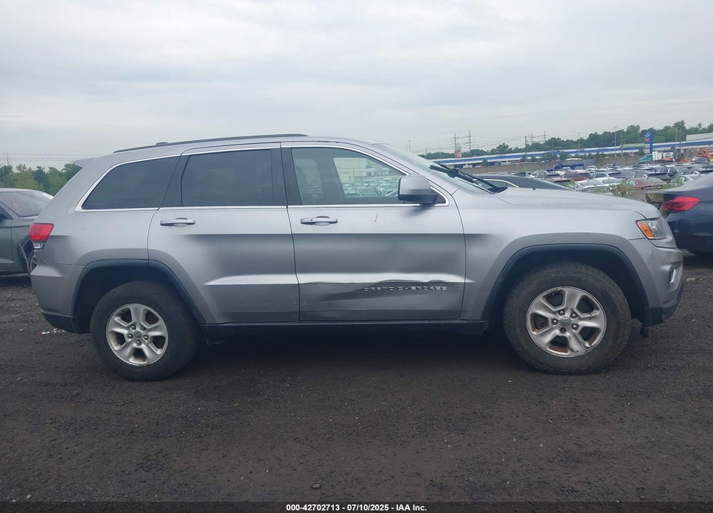 2014 JEEP GRAND CHEROKEE VIN: 1C4RJFAG4EC392229