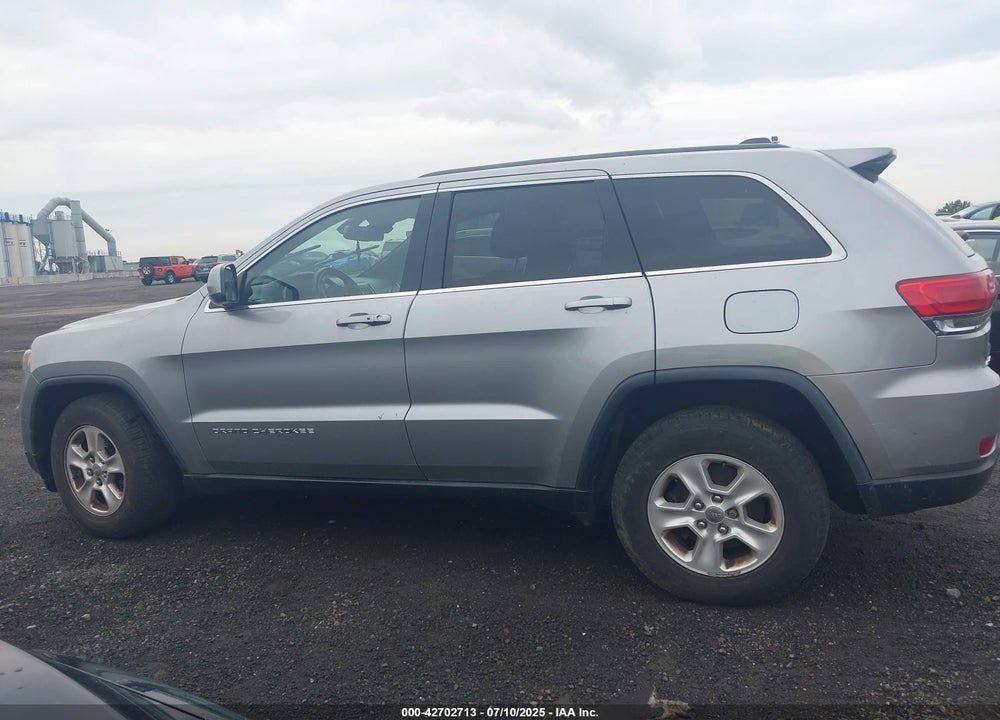 2014 JEEP GRAND CHEROKEE VIN: 1C4RJFAG4EC392229