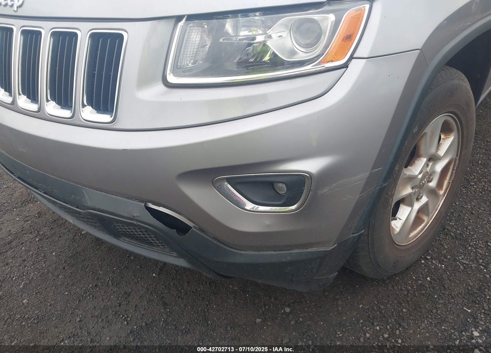 2014 JEEP GRAND CHEROKEE VIN: 1C4RJFAG4EC392229