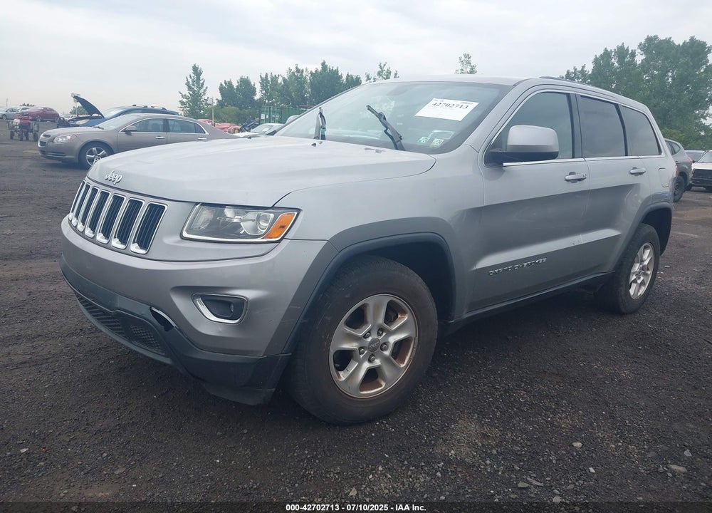 2014 JEEP GRAND CHEROKEE VIN: 1C4RJFAG4EC392229
