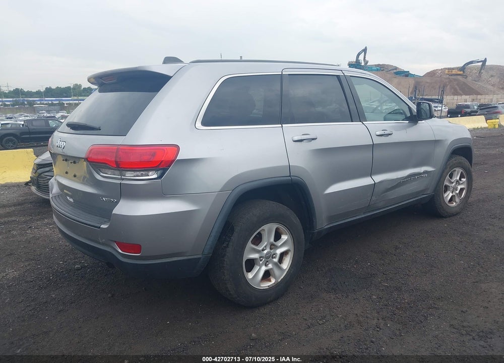 2014 JEEP GRAND CHEROKEE VIN: 1C4RJFAG4EC392229
