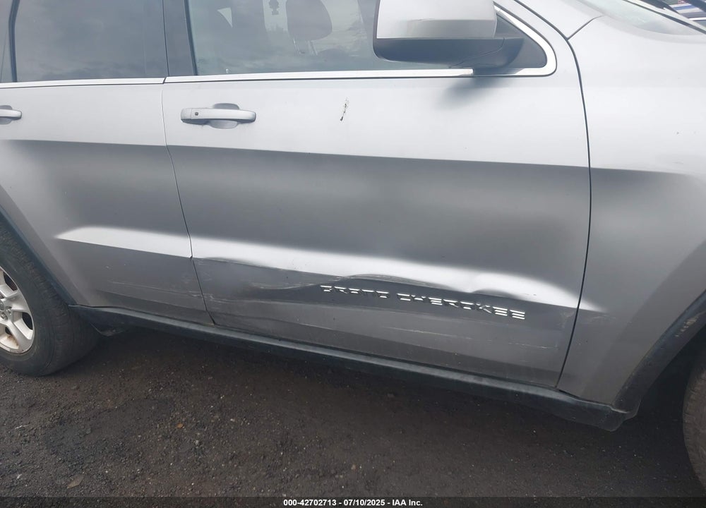 2014 JEEP GRAND CHEROKEE VIN: 1C4RJFAG4EC392229