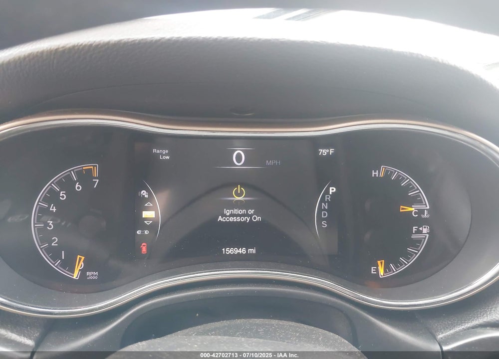 2014 JEEP GRAND CHEROKEE VIN: 1C4RJFAG4EC392229