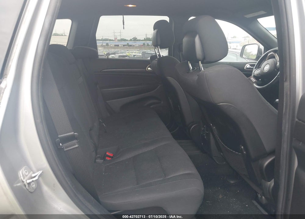 2014 JEEP GRAND CHEROKEE VIN: 1C4RJFAG4EC392229