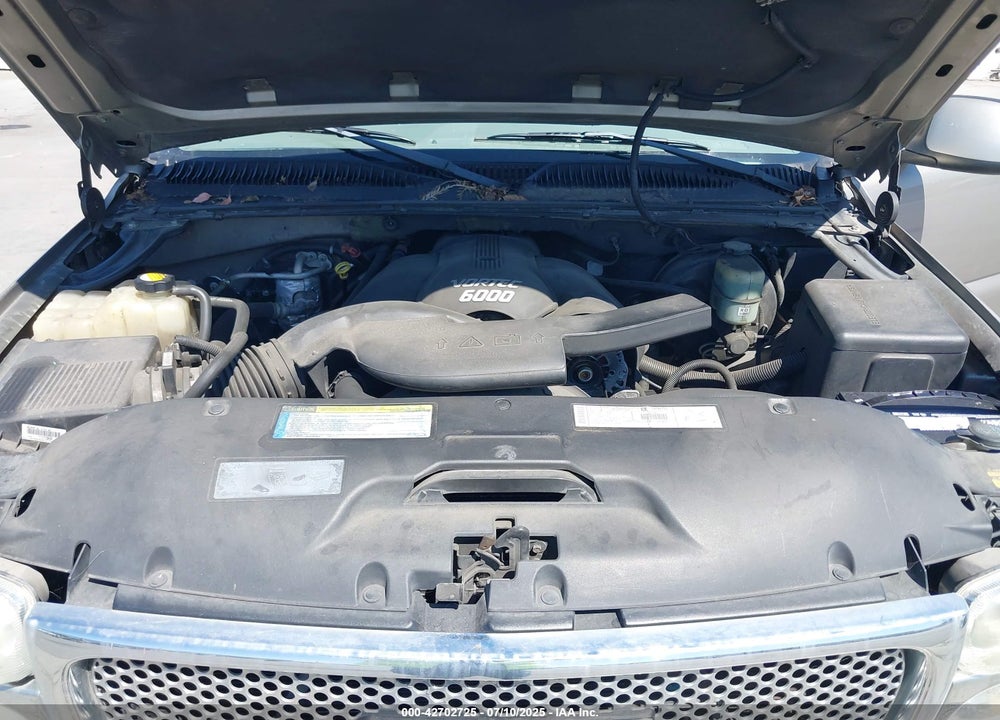 2001 GMC DENALI VIN: 1GKEK63U71J261966