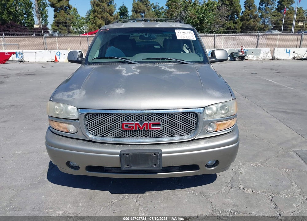 2001 GMC DENALI VIN: 1GKEK63U71J261966