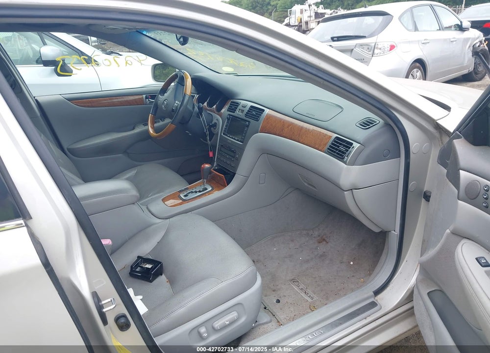 2006 LEXUS ES 330 VIN: JTHBA30G165149810