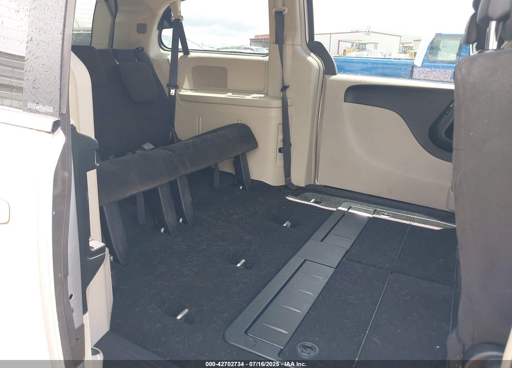 2012 CHRYSLER TOWN & COUNTRY TOURING VIN: 2C4RC1BG9CR126818