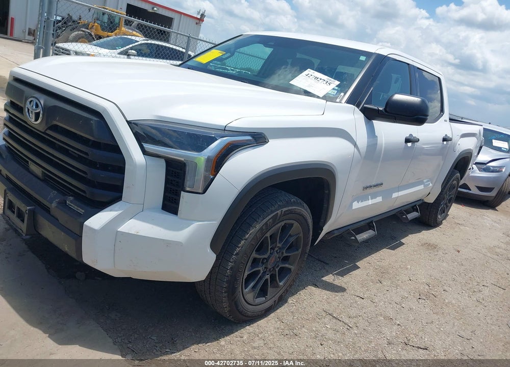 2023 TOYOTA TUNDRA SR5 VIN: 5TFLA5DB8PX060743