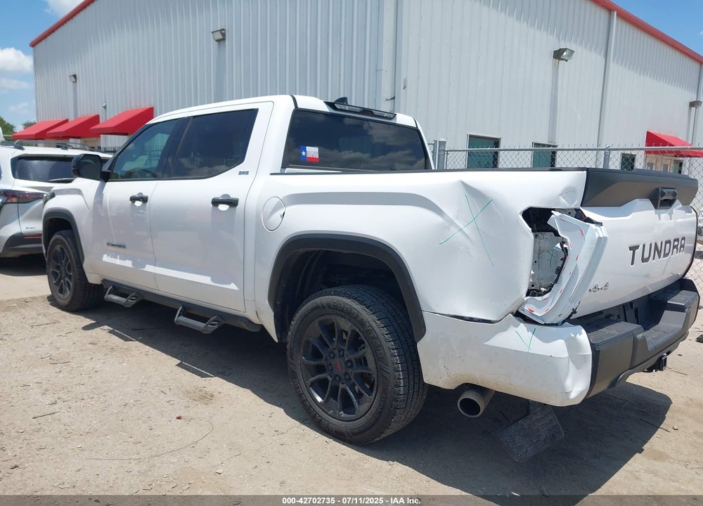 2023 TOYOTA TUNDRA SR5 VIN: 5TFLA5DB8PX060743