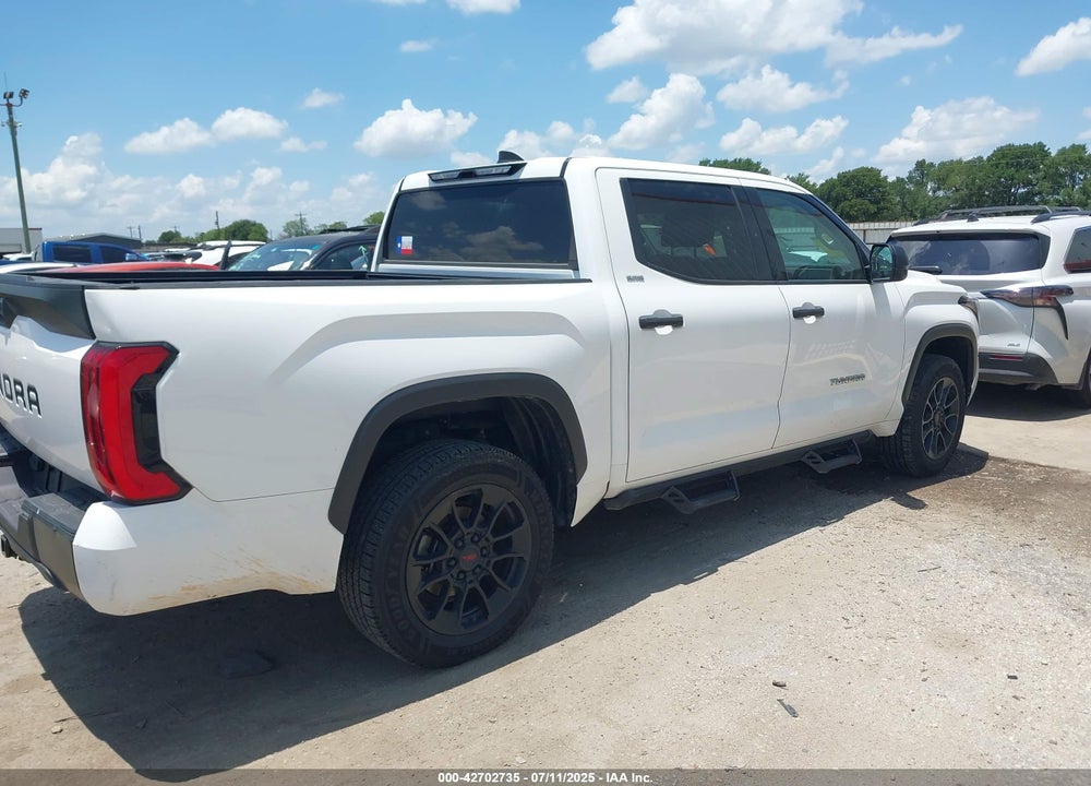 2023 TOYOTA TUNDRA SR5 VIN: 5TFLA5DB8PX060743