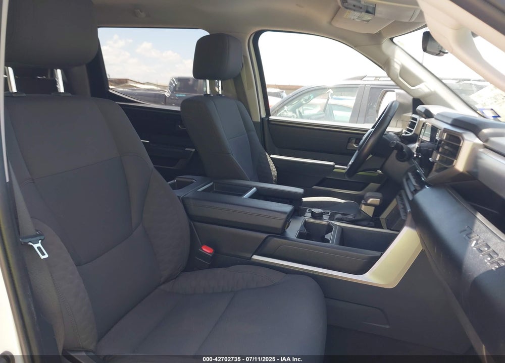 2023 TOYOTA TUNDRA SR5 VIN: 5TFLA5DB8PX060743
