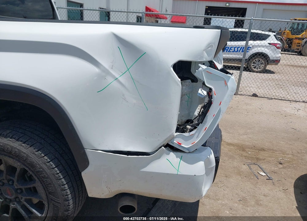 2023 TOYOTA TUNDRA SR5 VIN: 5TFLA5DB8PX060743