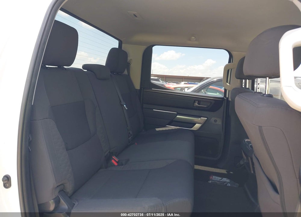 2023 TOYOTA TUNDRA SR5 VIN: 5TFLA5DB8PX060743