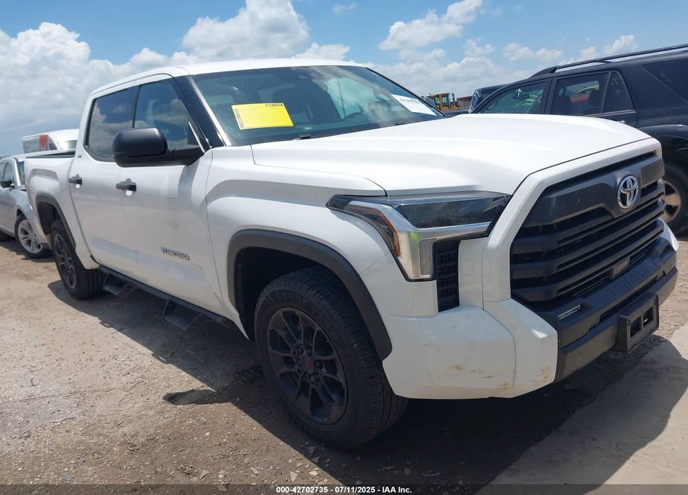 2023 TOYOTA TUNDRA SR5 VIN: 5TFLA5DB8PX060743