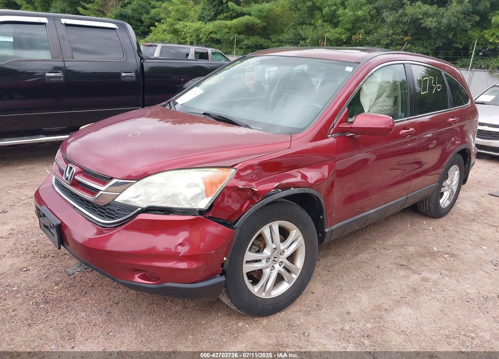2010 HONDA CR-V VIN: 5J6RE4H71AL029177