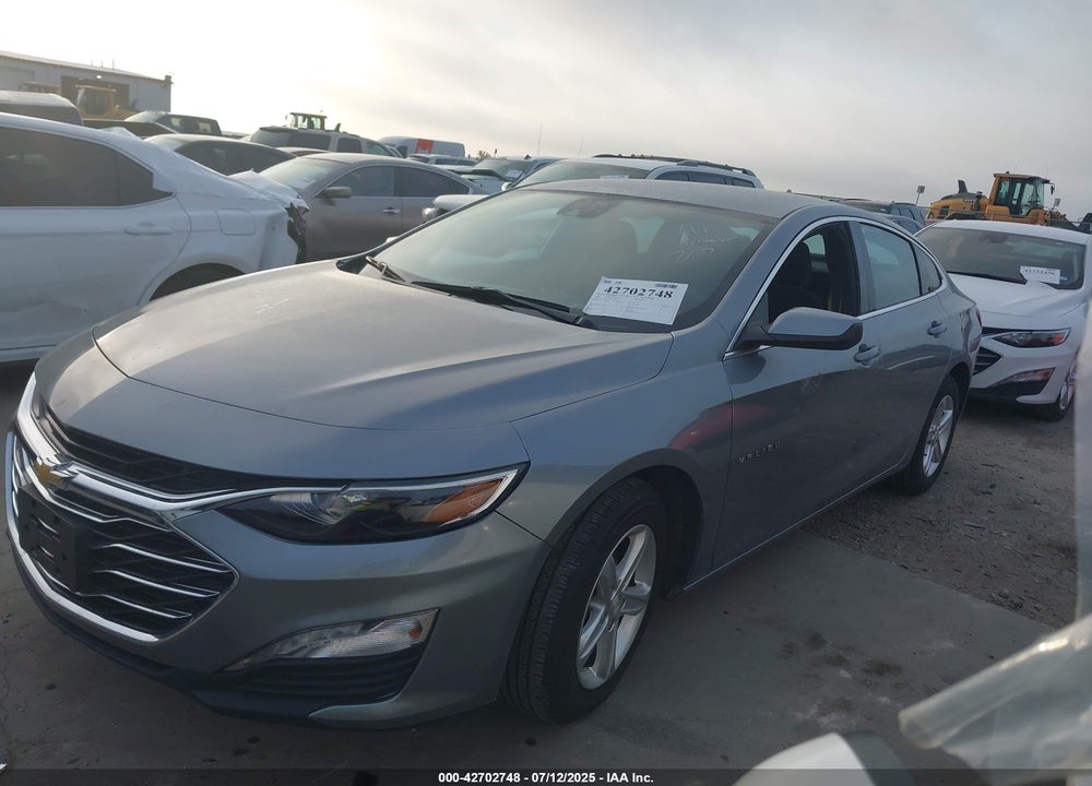 2023 CHEVROLET MALIBU VIN: 1G1ZD5ST5PF208200