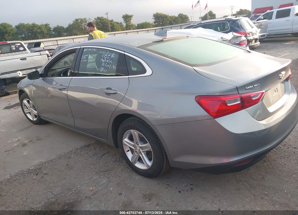 2023 CHEVROLET MALIBU VIN: 1G1ZD5ST5PF208200