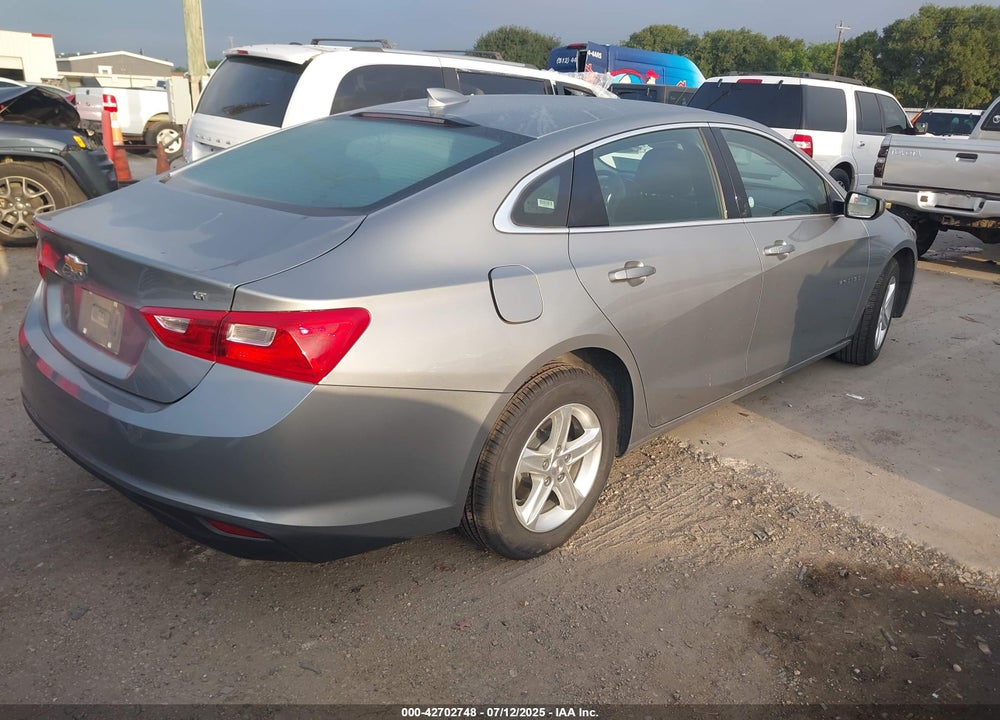 2023 CHEVROLET MALIBU VIN: 1G1ZD5ST5PF208200