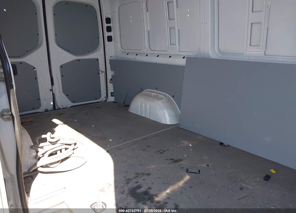 2022 MERCEDES-BENZ SPRINTER 2500 VIN: W1Y4EBHY8NT102589