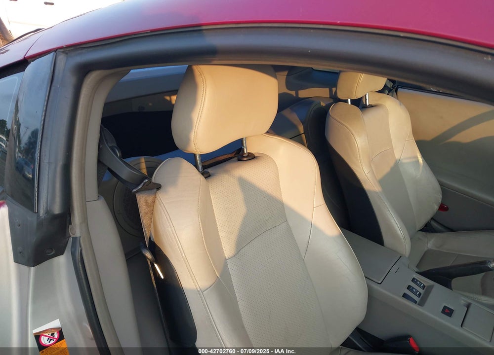 2004 NISSAN 350Z TOURING VIN: JN1AZ34E94T060058