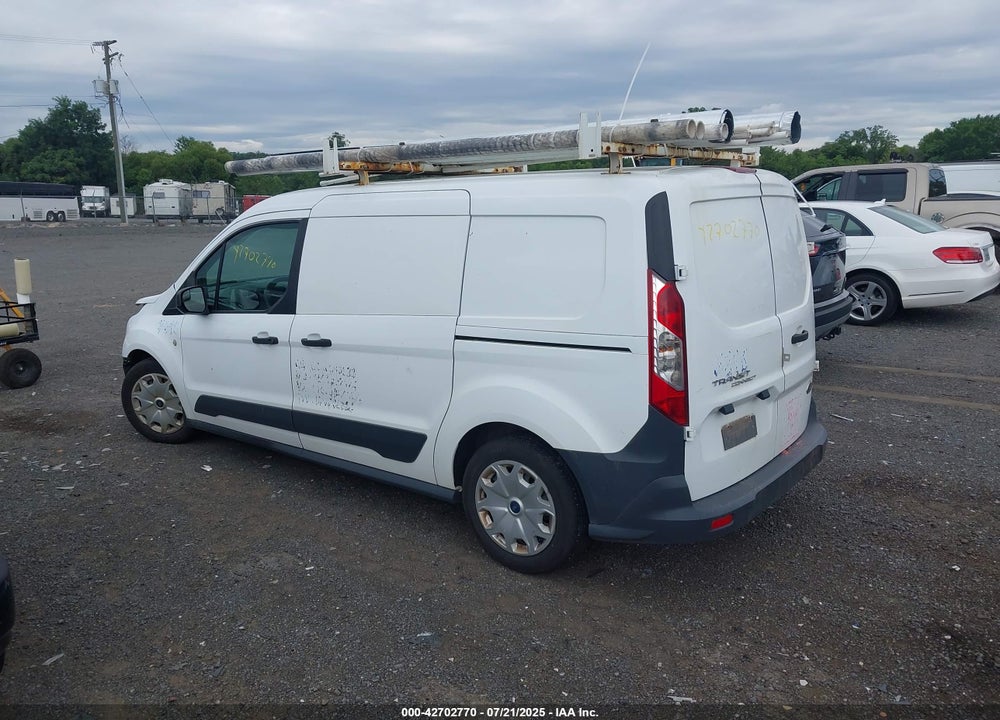 2016 FORD TRANSIT CONNECT VIN: NM0LS7E74G1287995