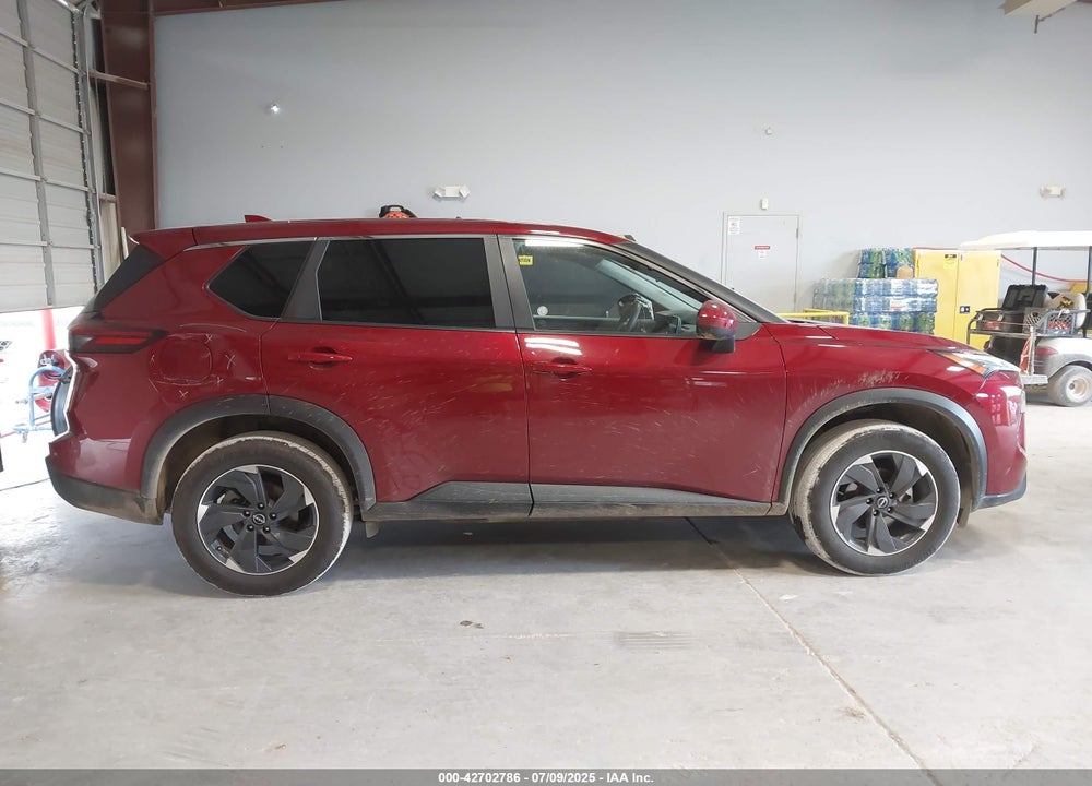 2024 NISSAN ROGUE VIN: JN8BT3BB9RW172073