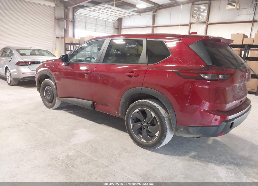 2024 NISSAN ROGUE VIN: JN8BT3BB9RW172073